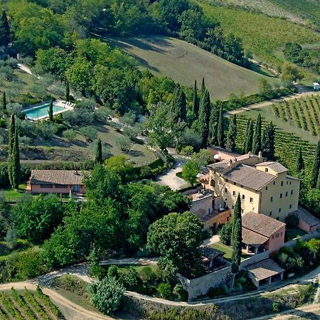 Il Borghetto Tuscan Holidays サン・ジミニャーノ エクステリア 写真