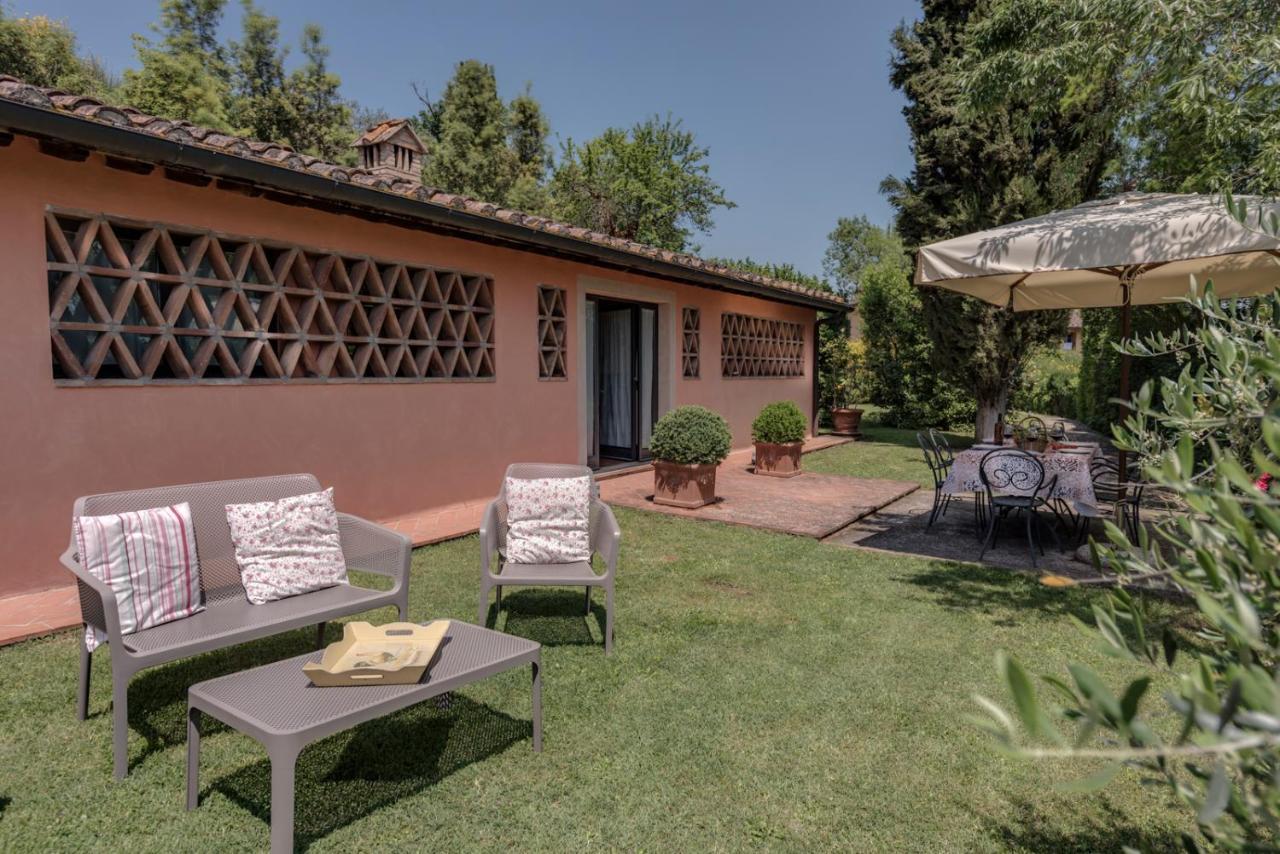Il Borghetto Tuscan Holidays サン・ジミニャーノ エクステリア 写真
