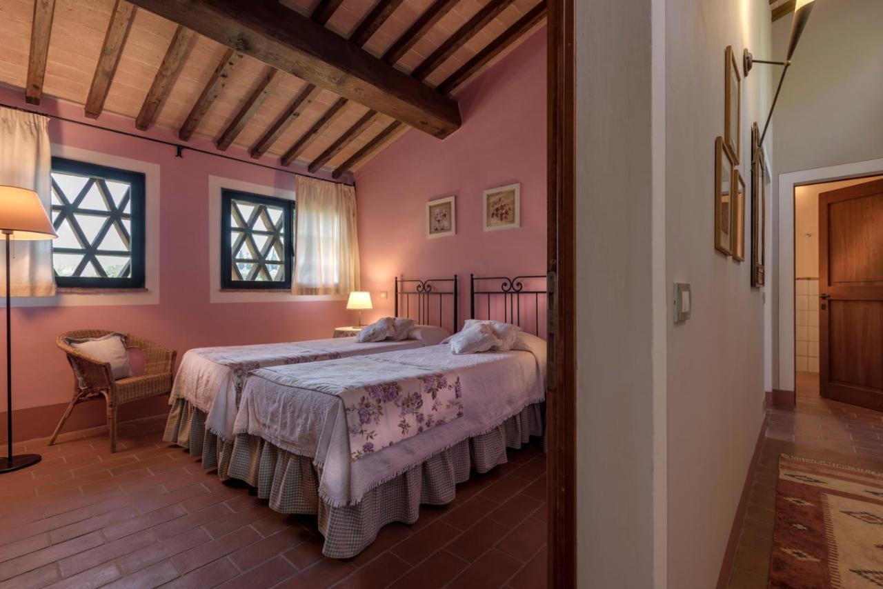 Il Borghetto Tuscan Holidays サン・ジミニャーノ エクステリア 写真