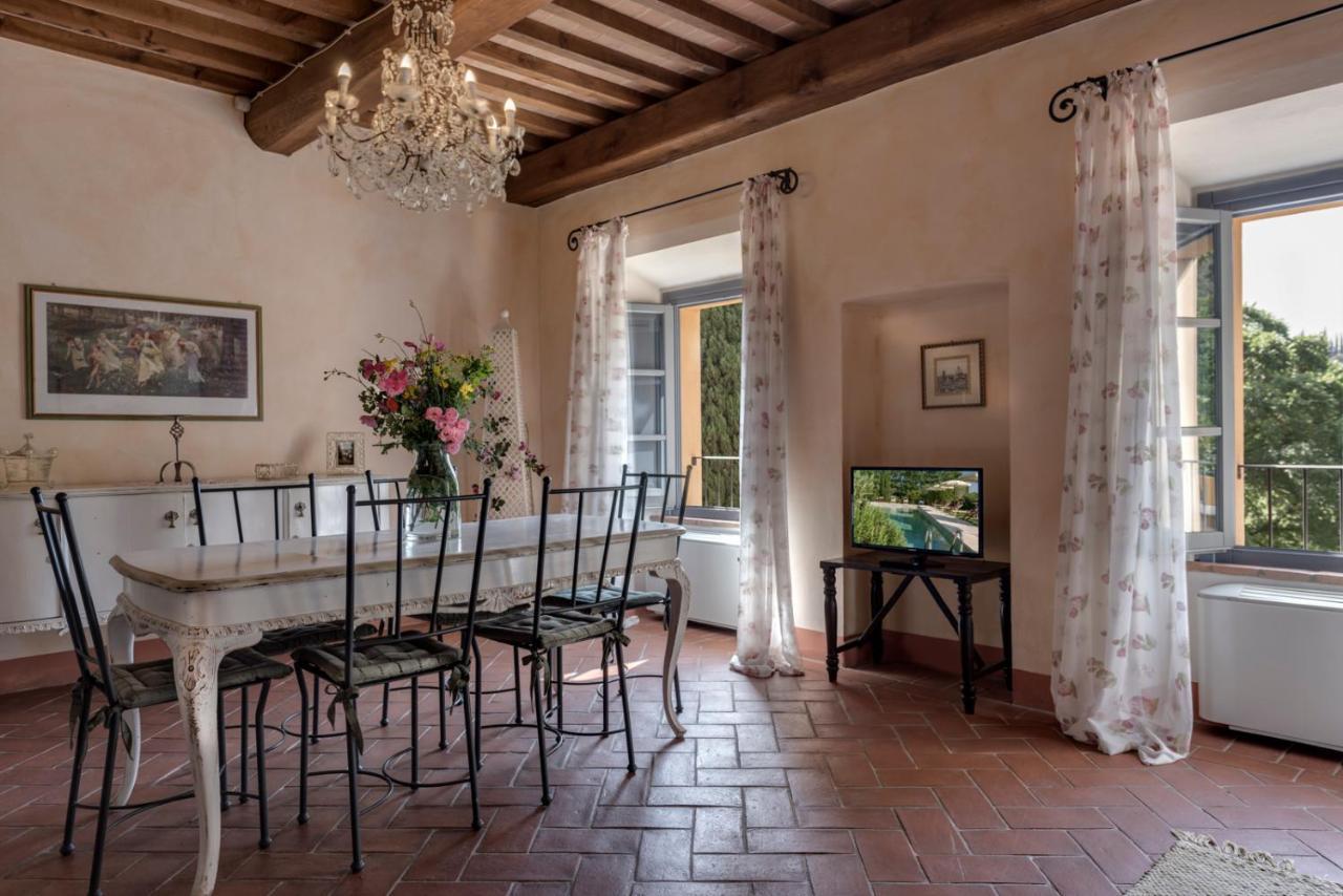 Il Borghetto Tuscan Holidays サン・ジミニャーノ エクステリア 写真