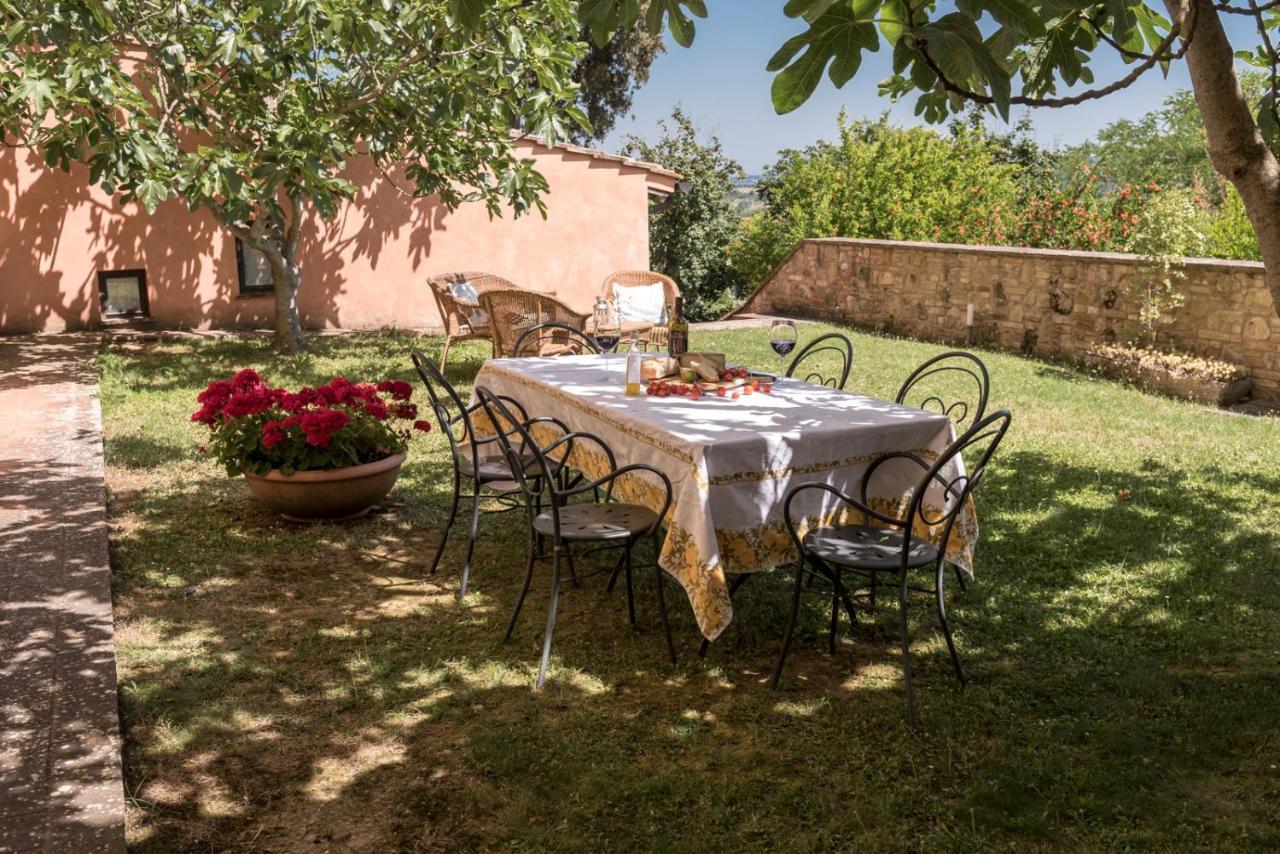 Il Borghetto Tuscan Holidays サン・ジミニャーノ エクステリア 写真
