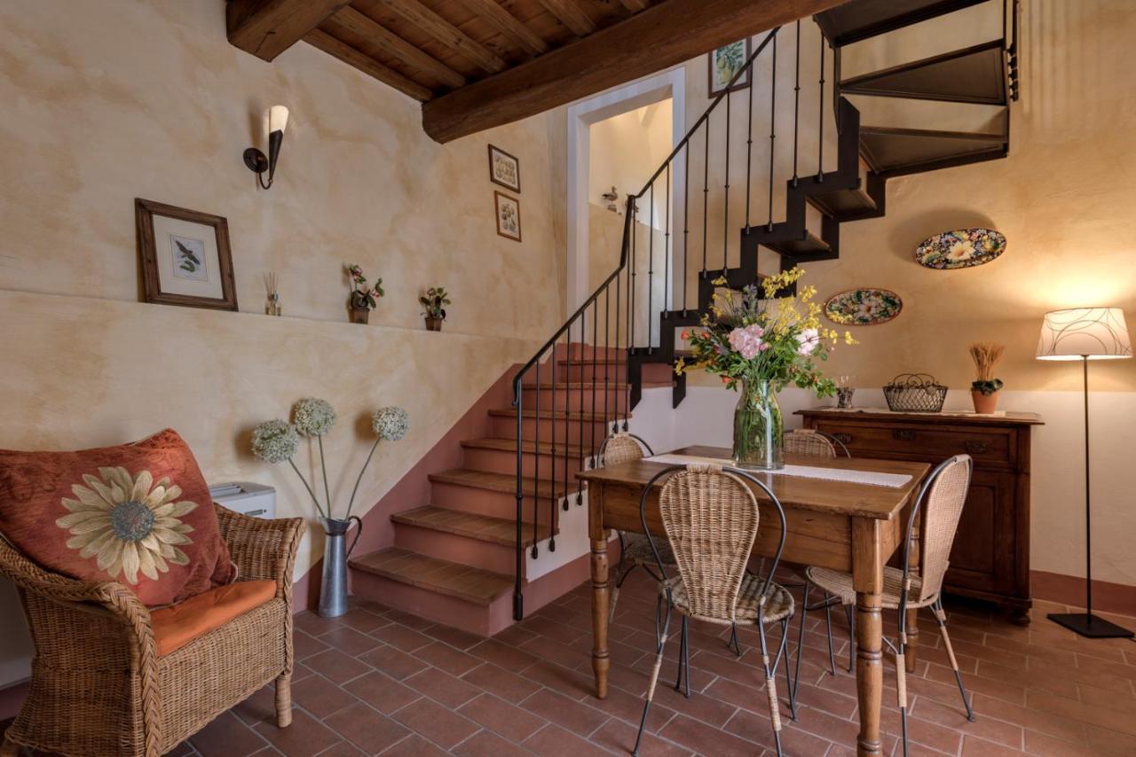 Il Borghetto Tuscan Holidays サン・ジミニャーノ エクステリア 写真