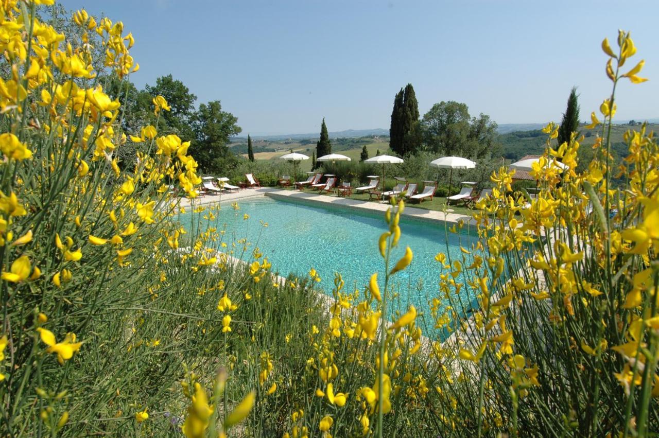 Il Borghetto Tuscan Holidays サン・ジミニャーノ エクステリア 写真