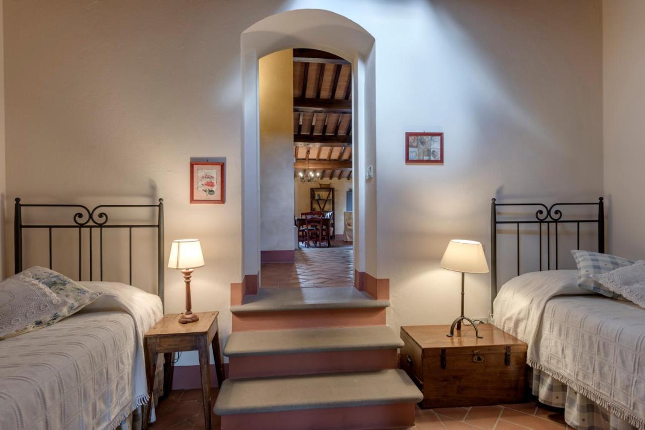 Il Borghetto Tuscan Holidays サン・ジミニャーノ エクステリア 写真