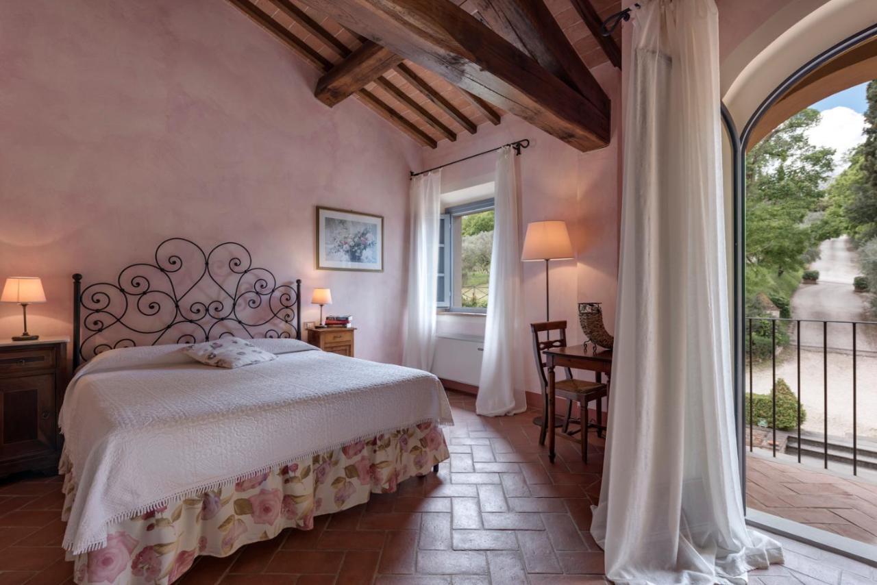Il Borghetto Tuscan Holidays サン・ジミニャーノ エクステリア 写真