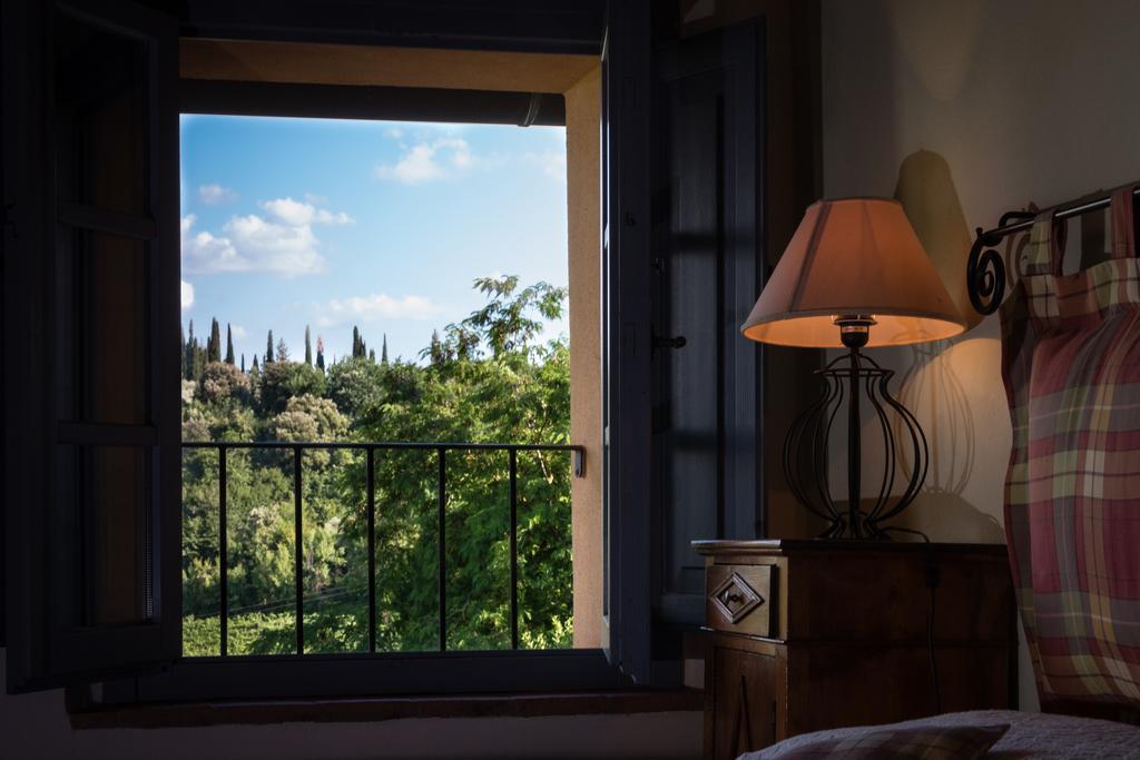 Il Borghetto Tuscan Holidays サン・ジミニャーノ エクステリア 写真
