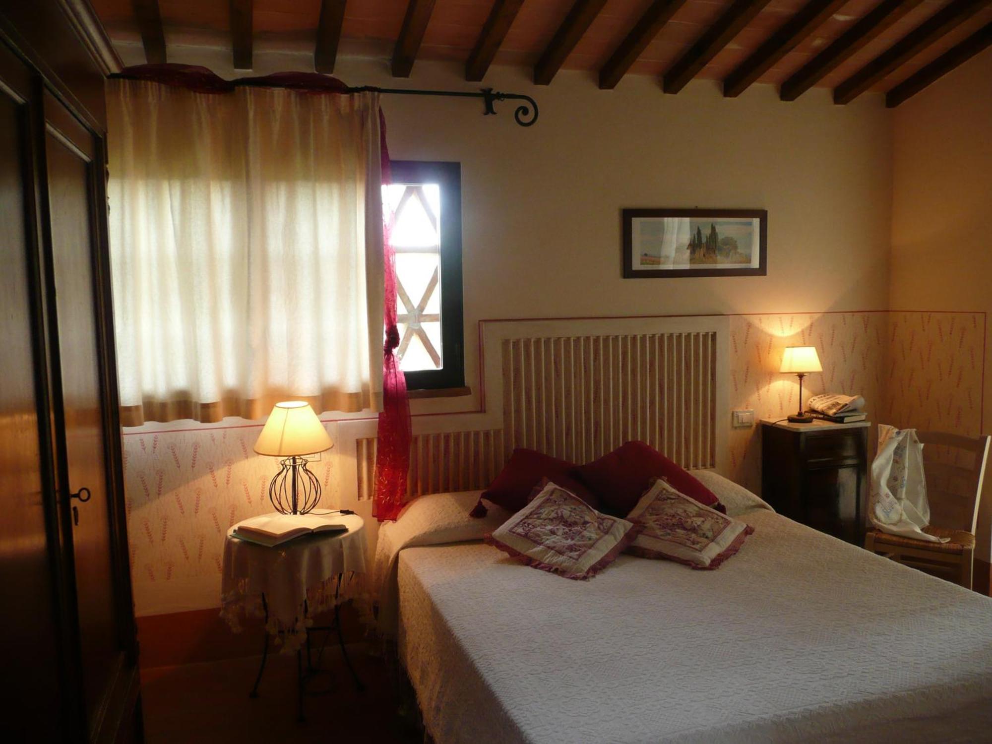 Il Borghetto Tuscan Holidays サン・ジミニャーノ エクステリア 写真