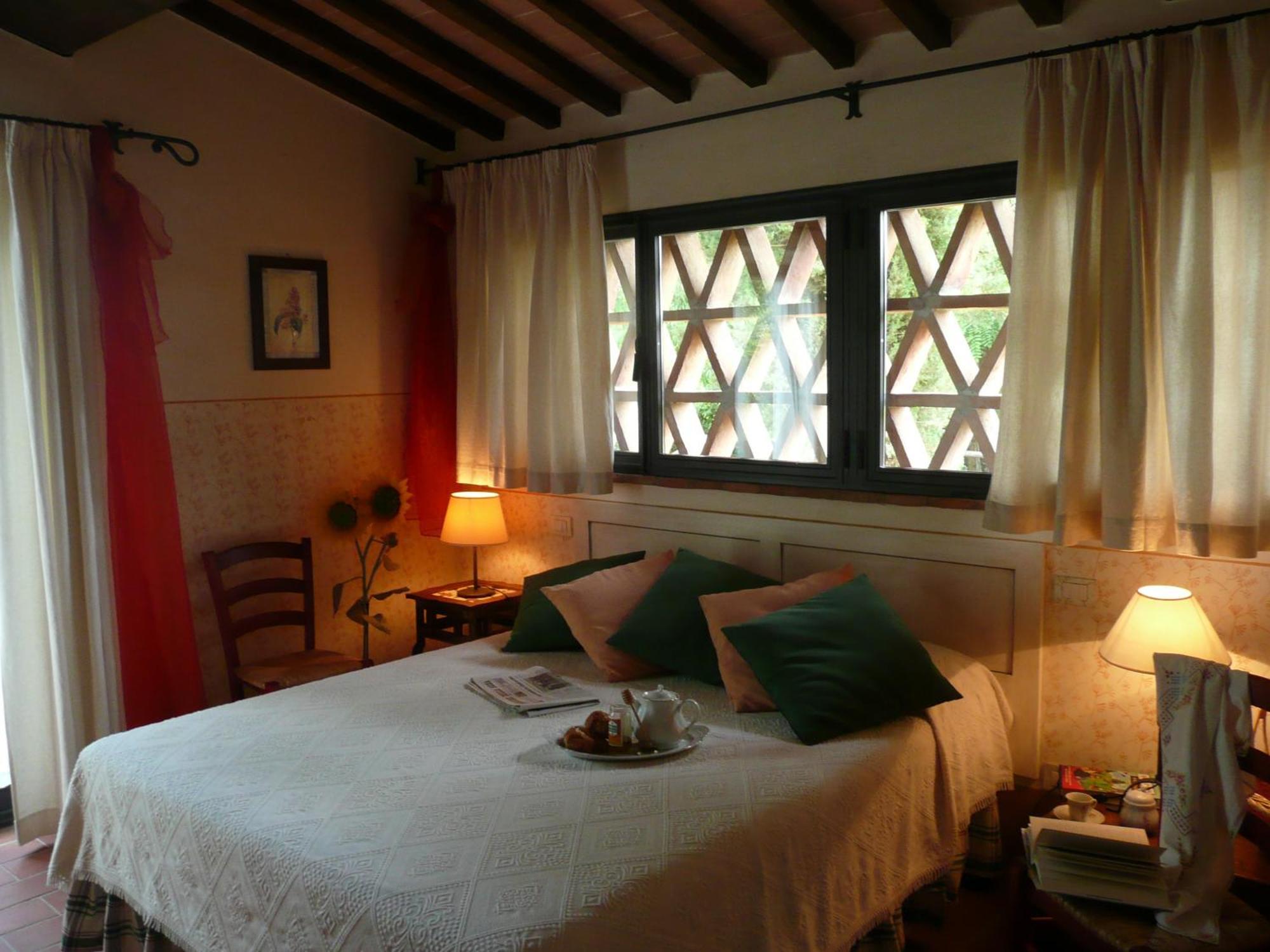 Il Borghetto Tuscan Holidays サン・ジミニャーノ エクステリア 写真