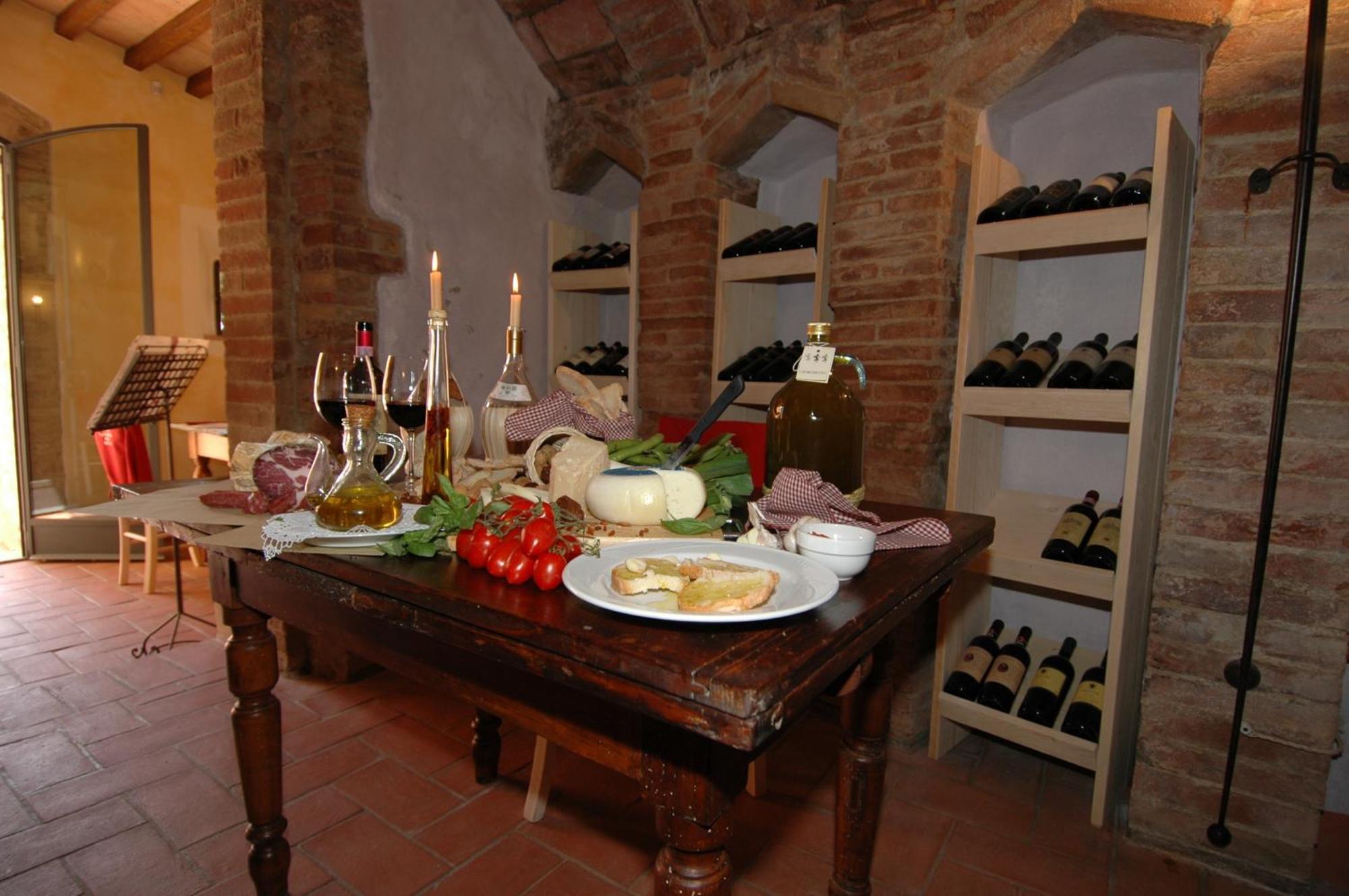 Il Borghetto Tuscan Holidays サン・ジミニャーノ エクステリア 写真