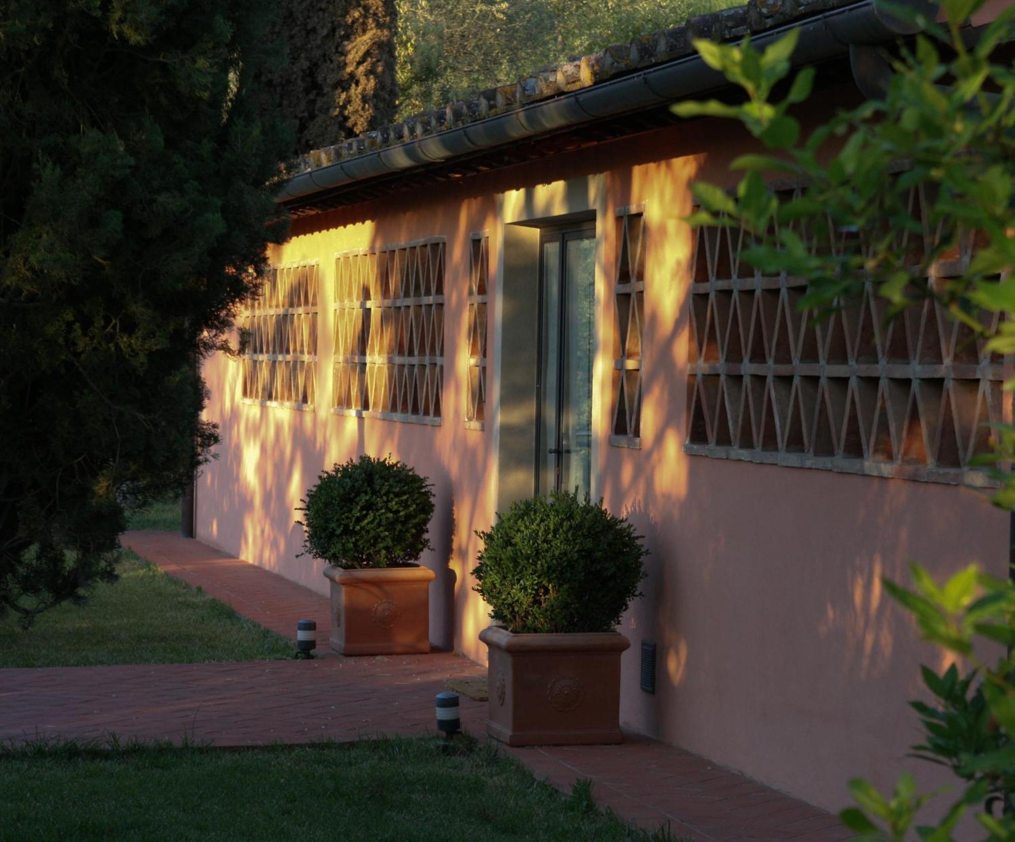 Il Borghetto Tuscan Holidays サン・ジミニャーノ エクステリア 写真