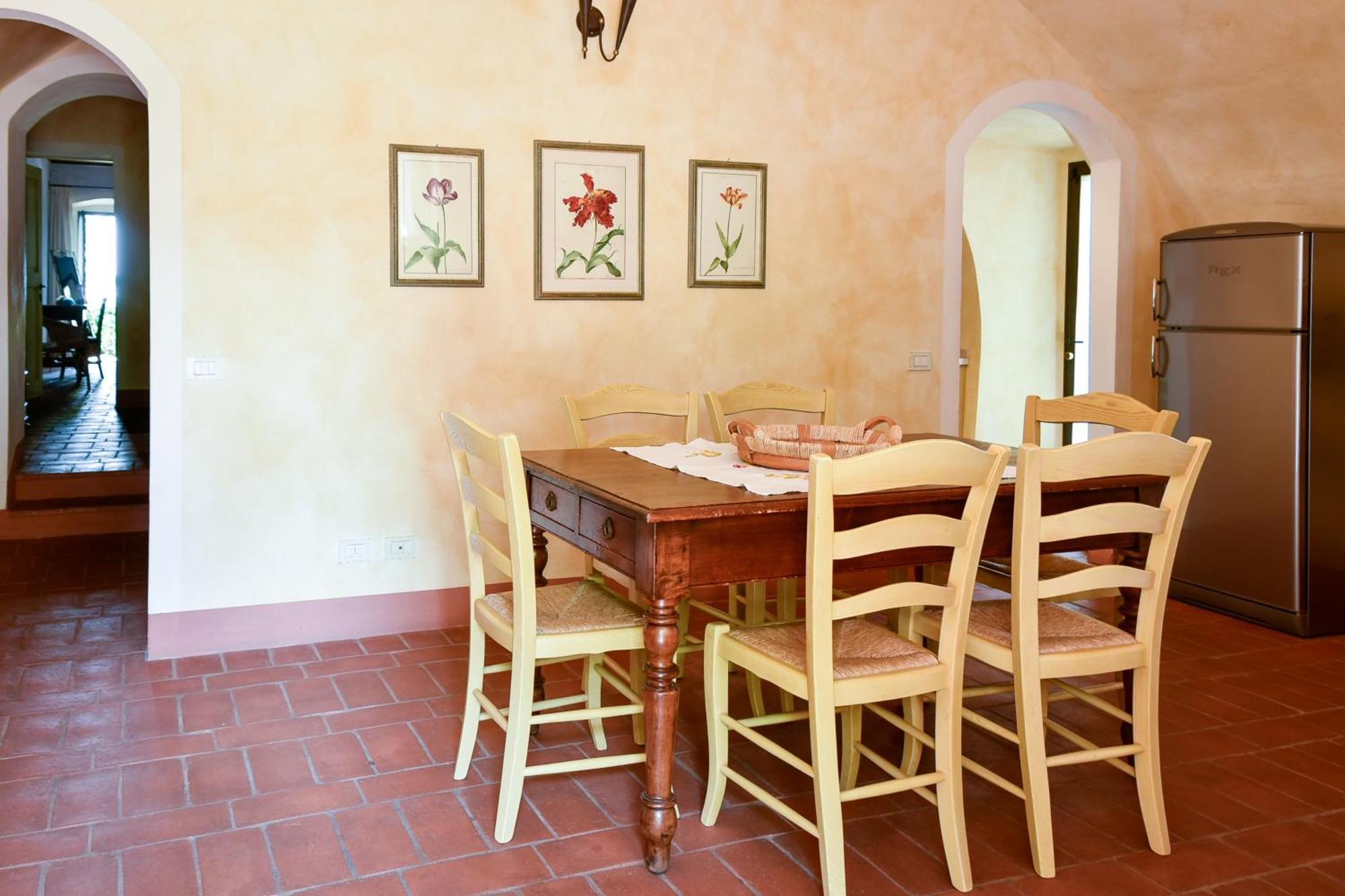 Il Borghetto Tuscan Holidays サン・ジミニャーノ 部屋 写真