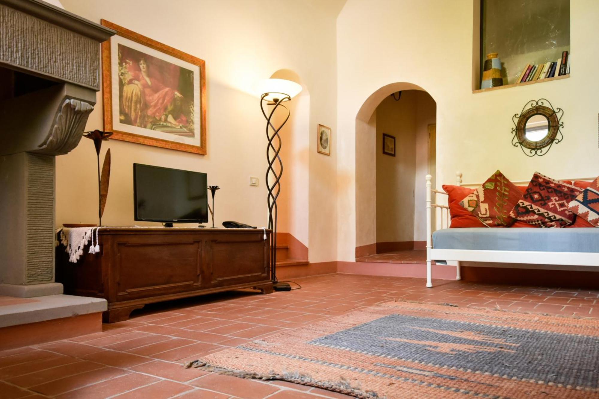 Il Borghetto Tuscan Holidays サン・ジミニャーノ 部屋 写真