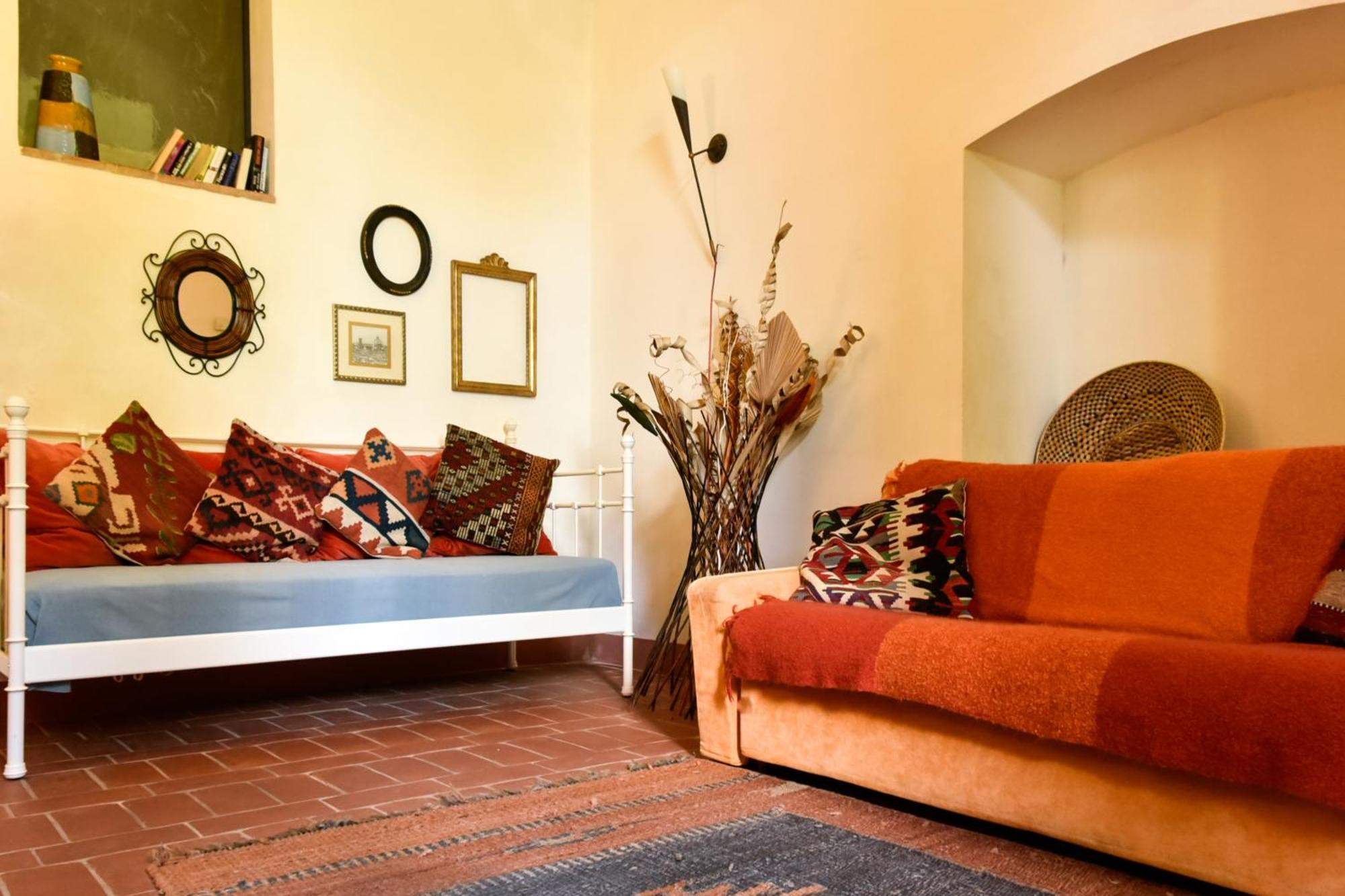 Il Borghetto Tuscan Holidays サン・ジミニャーノ 部屋 写真