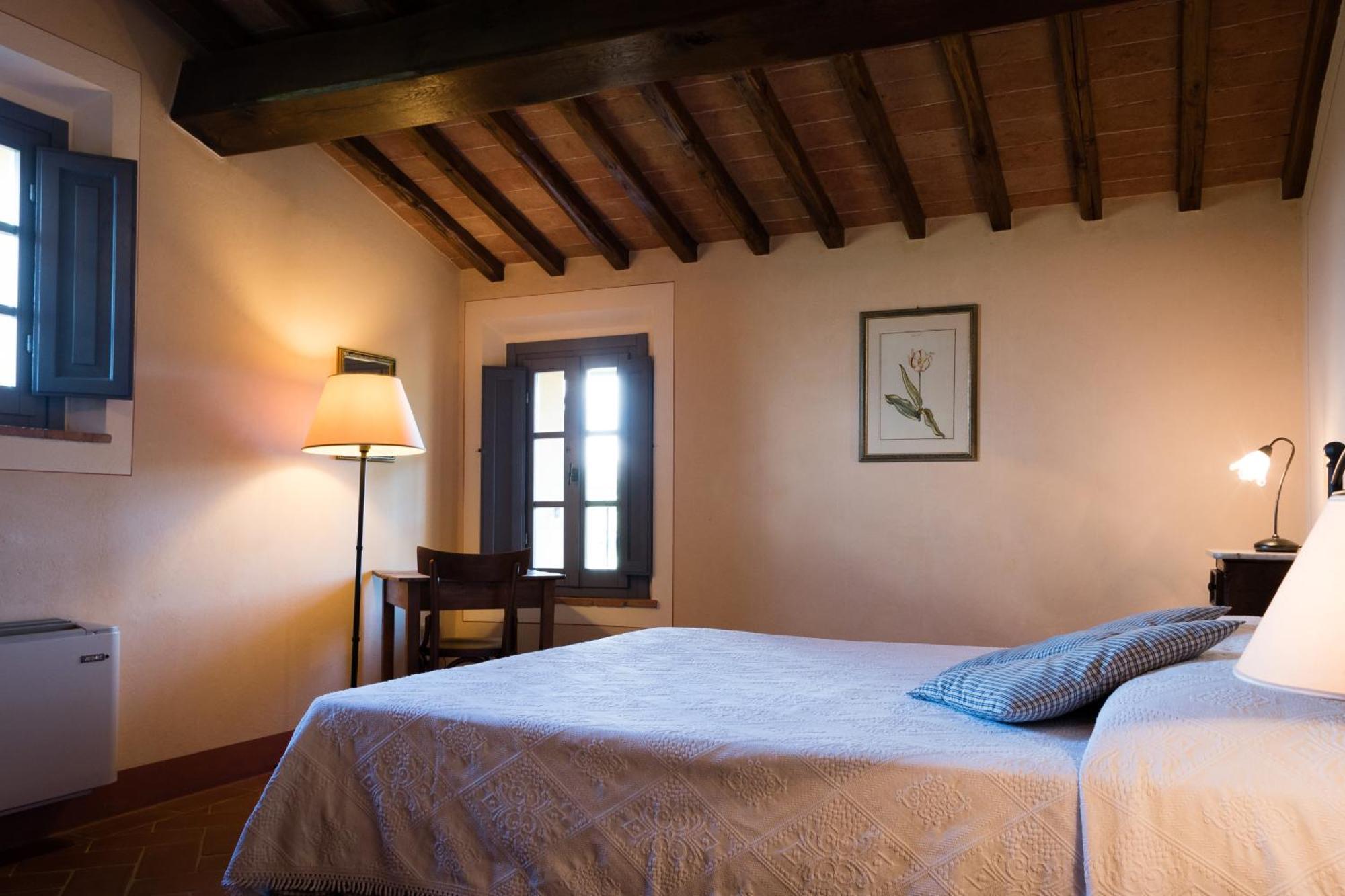 Il Borghetto Tuscan Holidays サン・ジミニャーノ 部屋 写真
