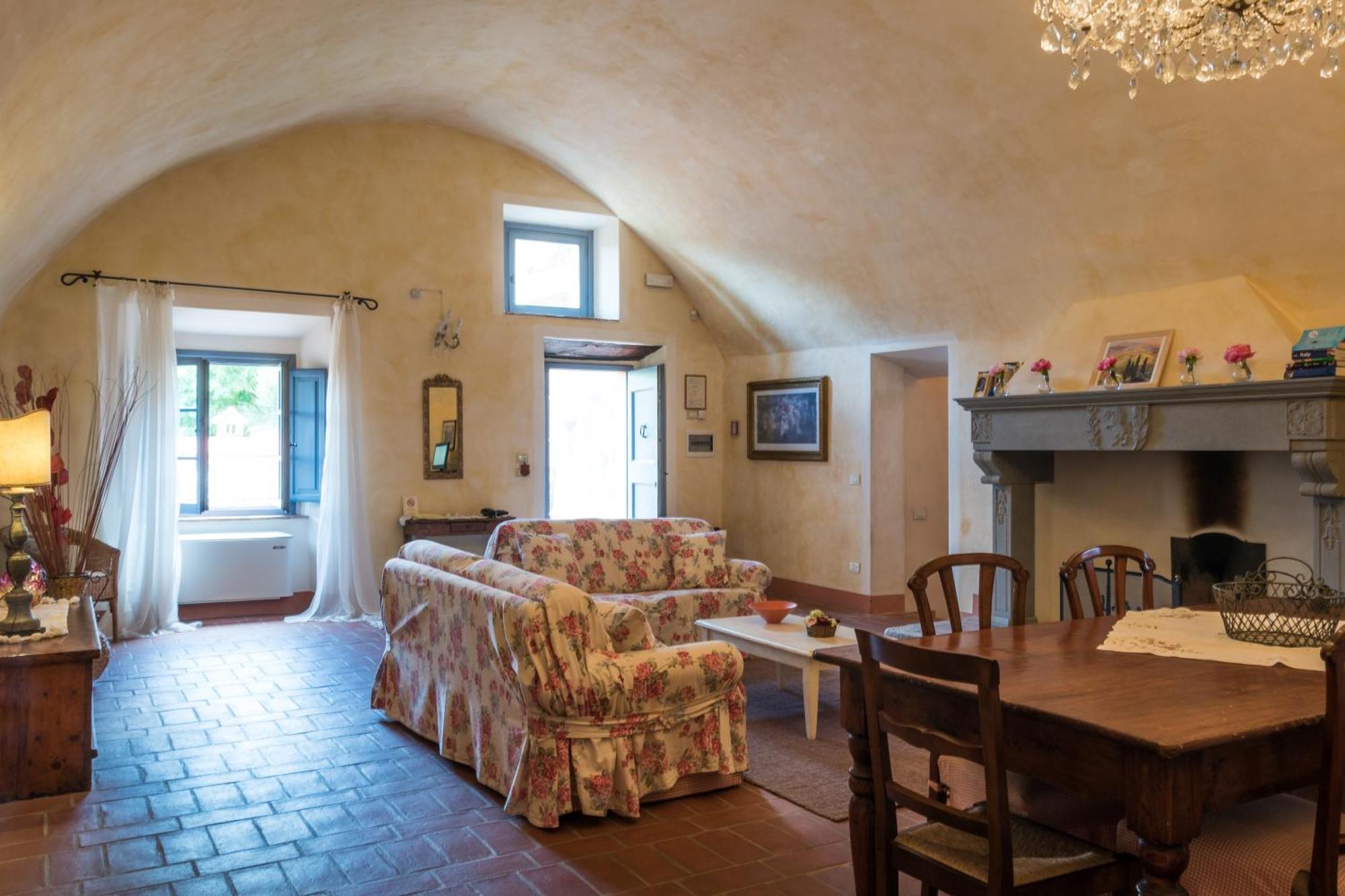 Il Borghetto Tuscan Holidays サン・ジミニャーノ 部屋 写真