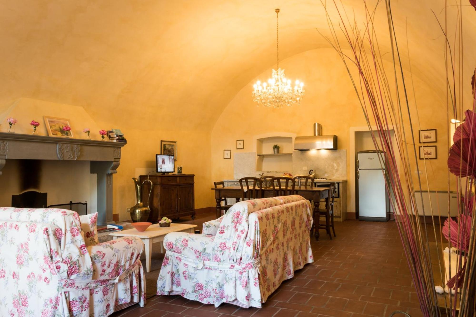 Il Borghetto Tuscan Holidays サン・ジミニャーノ 部屋 写真