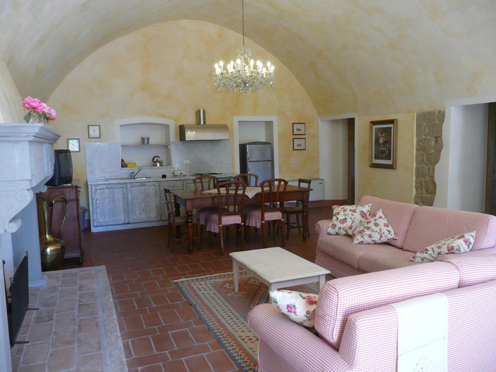 Il Borghetto Tuscan Holidays サン・ジミニャーノ 部屋 写真