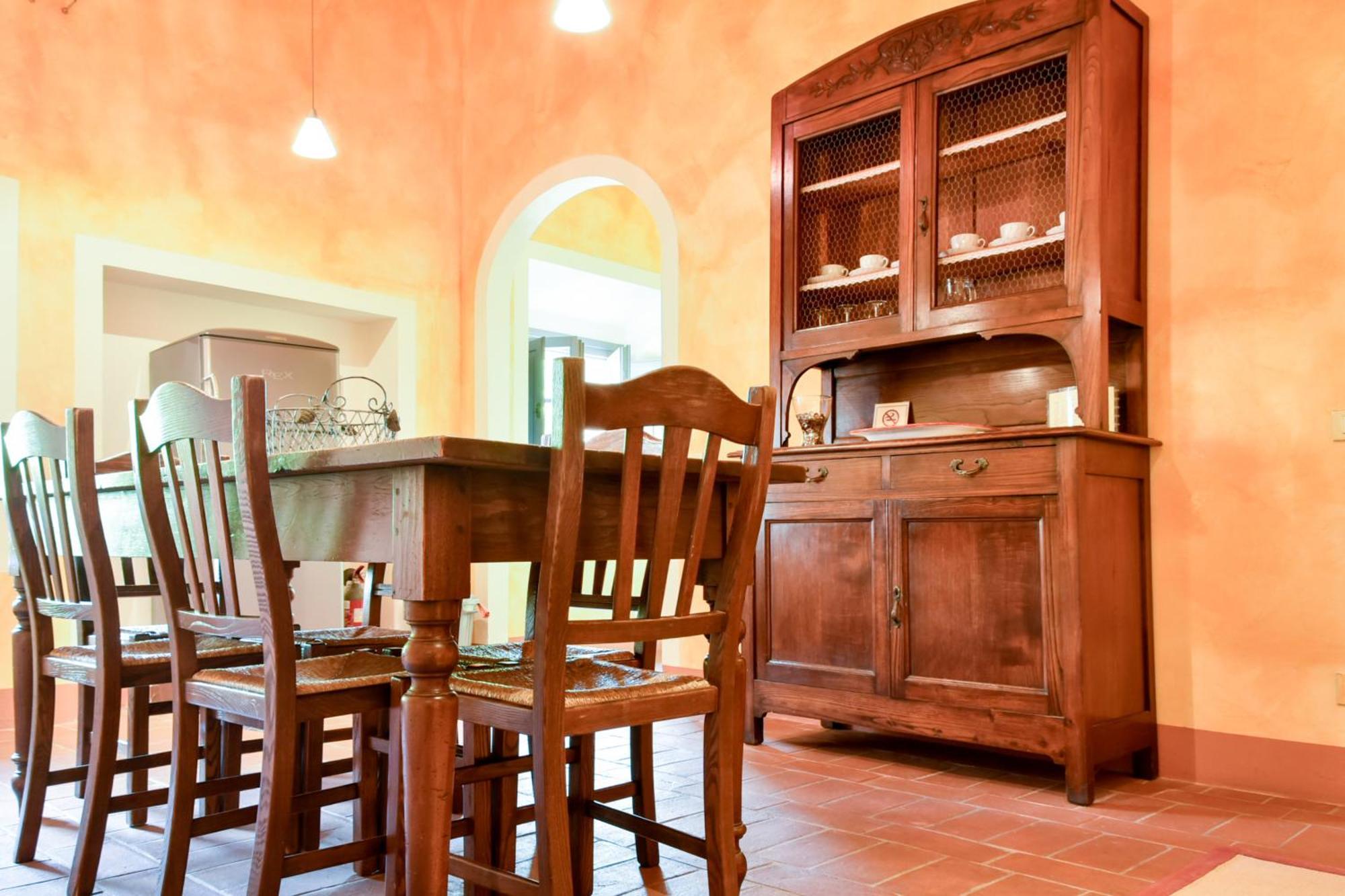 Il Borghetto Tuscan Holidays サン・ジミニャーノ 部屋 写真