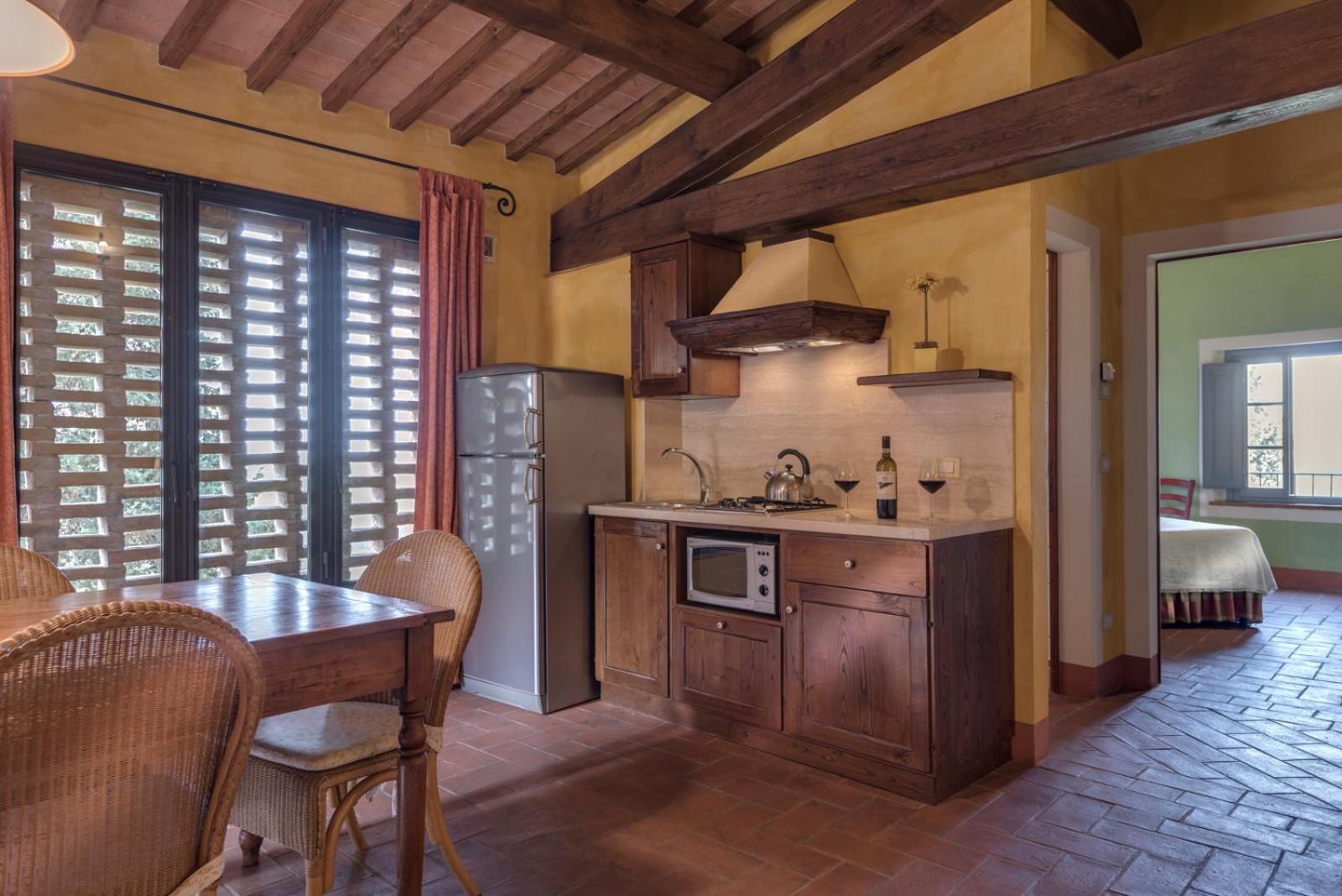 Il Borghetto Tuscan Holidays サン・ジミニャーノ エクステリア 写真