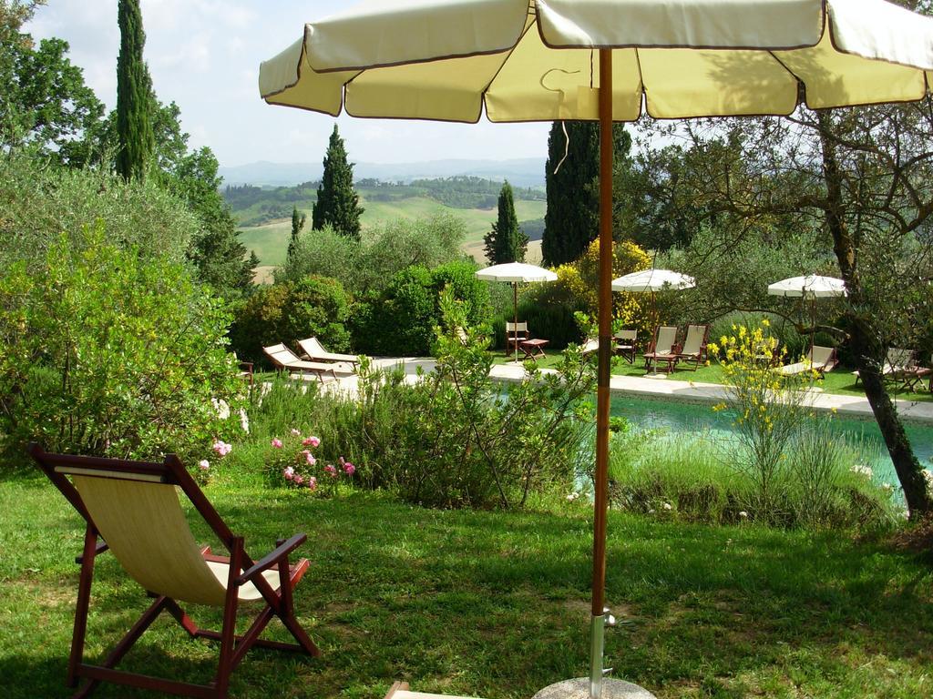 Il Borghetto Tuscan Holidays サン・ジミニャーノ エクステリア 写真