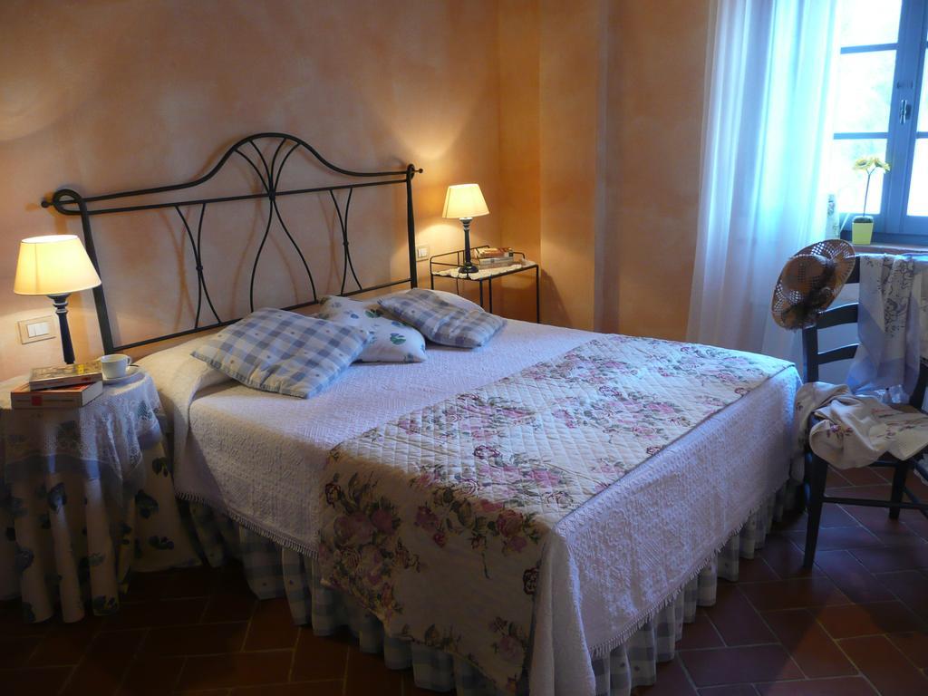 Il Borghetto Tuscan Holidays サン・ジミニャーノ エクステリア 写真