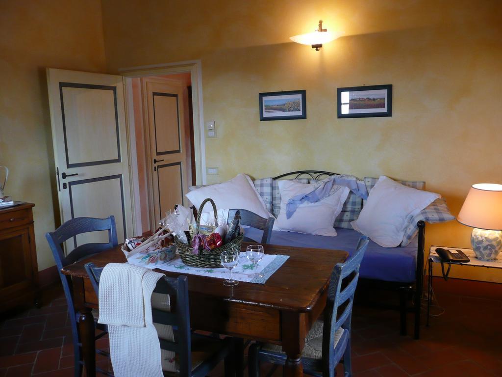 Il Borghetto Tuscan Holidays サン・ジミニャーノ エクステリア 写真