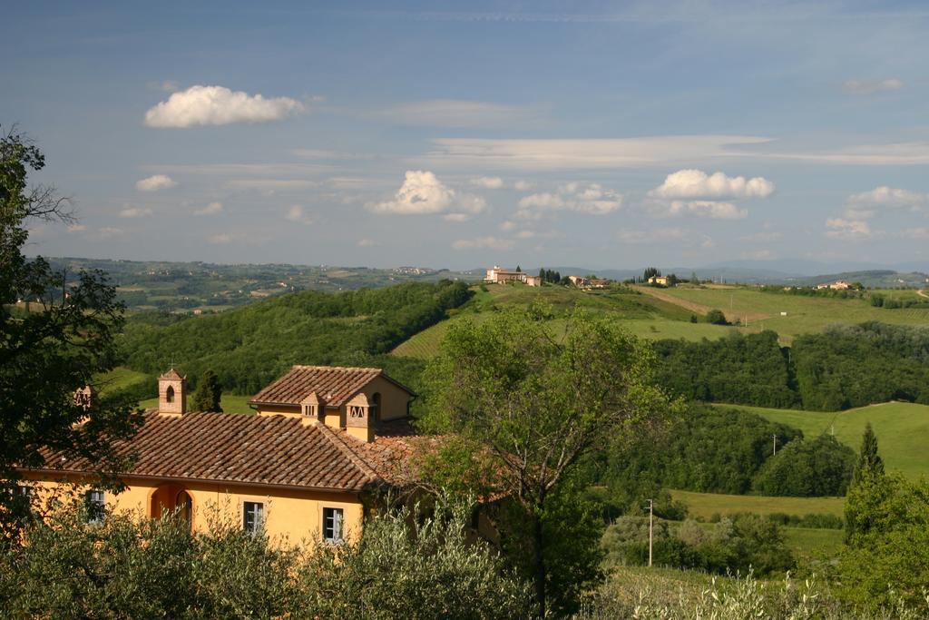 Il Borghetto Tuscan Holidays サン・ジミニャーノ エクステリア 写真
