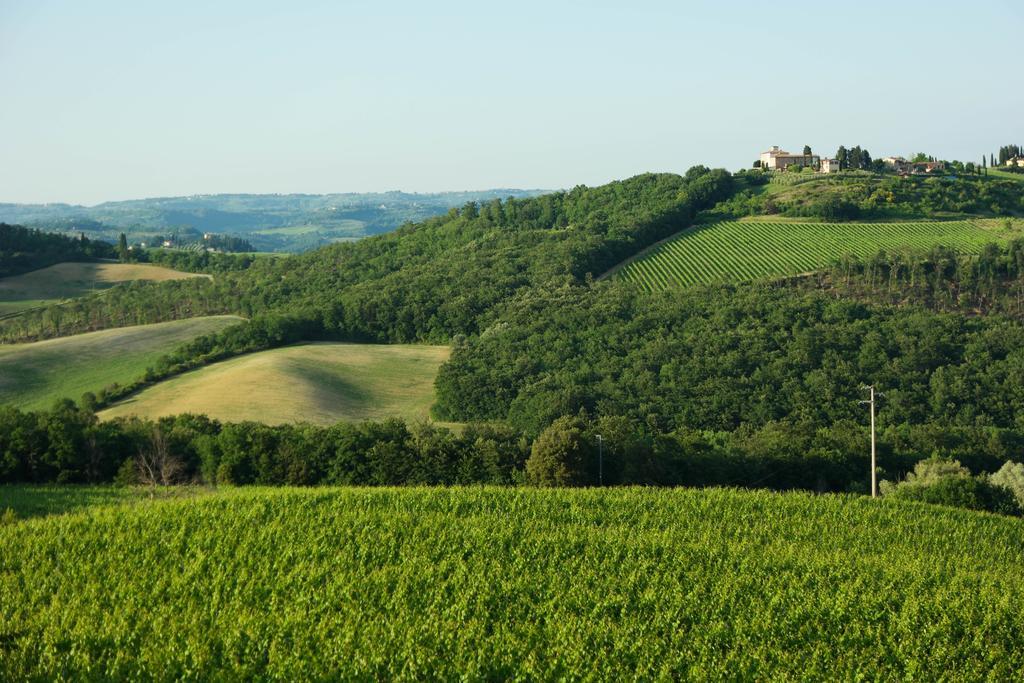 Il Borghetto Tuscan Holidays サン・ジミニャーノ エクステリア 写真