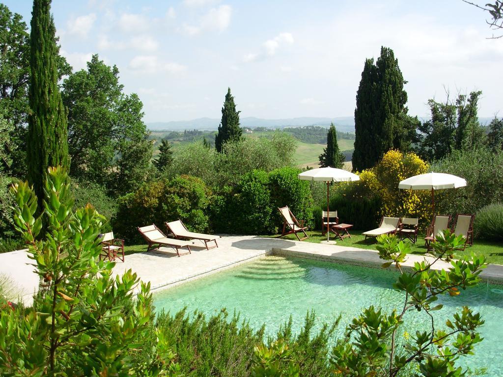 Il Borghetto Tuscan Holidays サン・ジミニャーノ エクステリア 写真