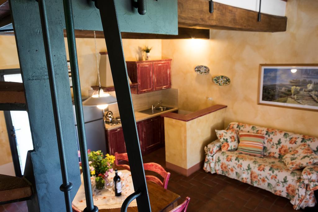 Il Borghetto Tuscan Holidays サン・ジミニャーノ エクステリア 写真