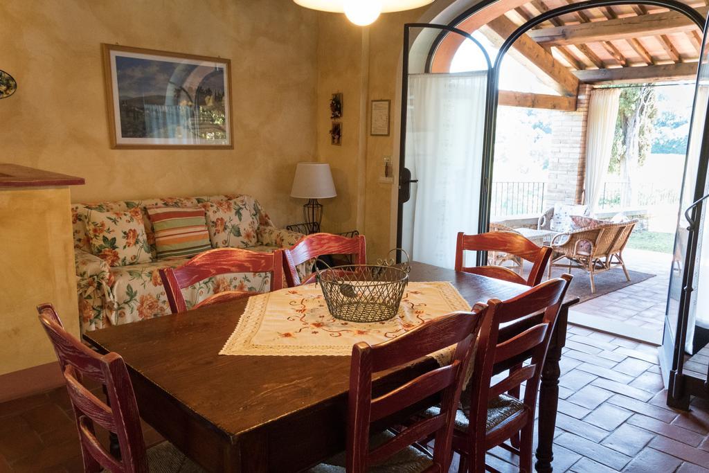 Il Borghetto Tuscan Holidays サン・ジミニャーノ エクステリア 写真