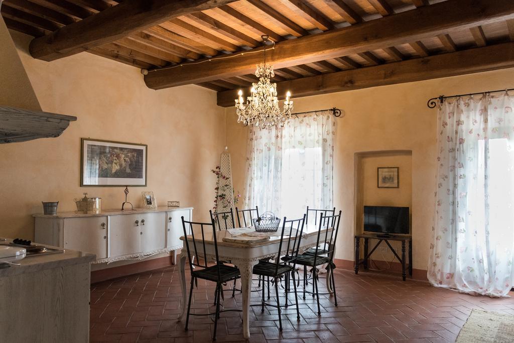 Il Borghetto Tuscan Holidays サン・ジミニャーノ エクステリア 写真