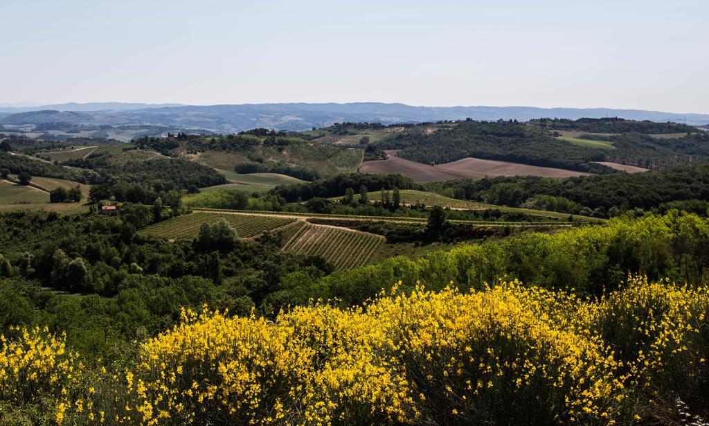 Il Borghetto Tuscan Holidays サン・ジミニャーノ エクステリア 写真