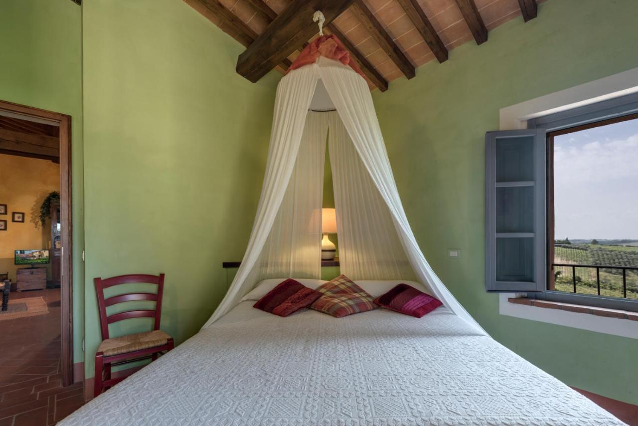 Il Borghetto Tuscan Holidays サン・ジミニャーノ エクステリア 写真
