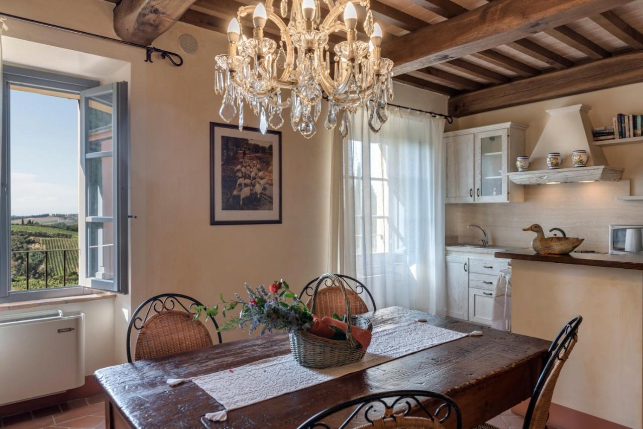 Il Borghetto Tuscan Holidays サン・ジミニャーノ エクステリア 写真
