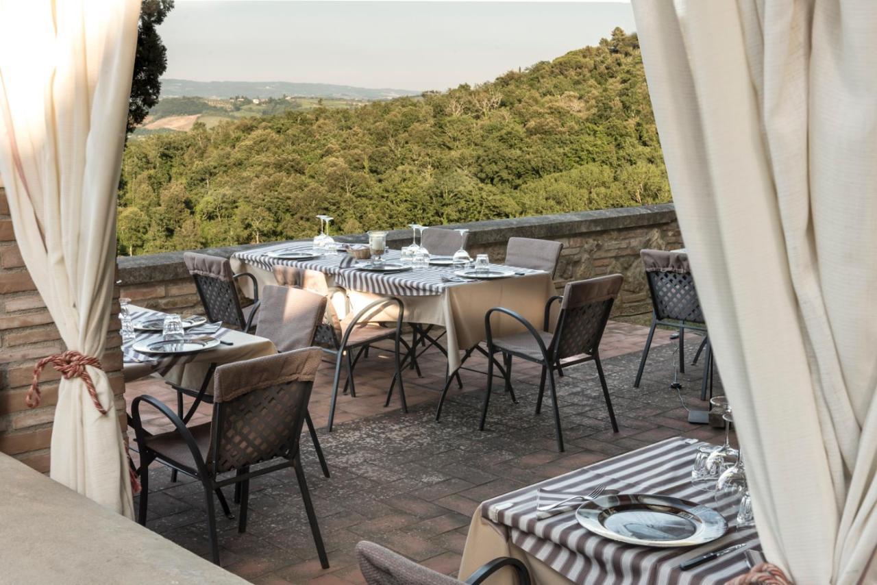 Il Borghetto Tuscan Holidays サン・ジミニャーノ エクステリア 写真