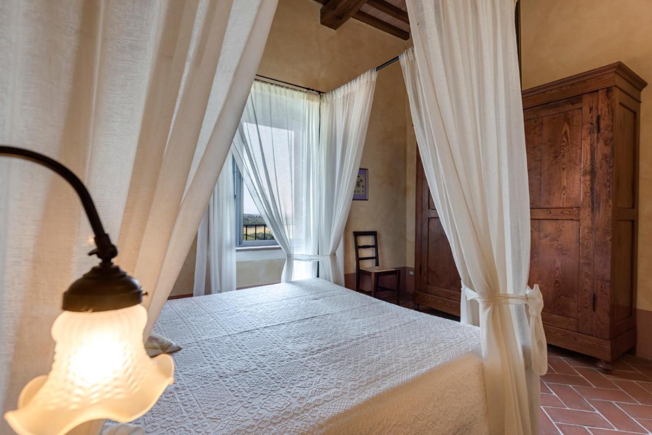Il Borghetto Tuscan Holidays サン・ジミニャーノ エクステリア 写真